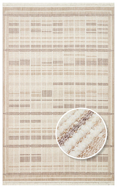 Hav Toz Vermeyen Yumuşak dokulu Modern Makine Halısı