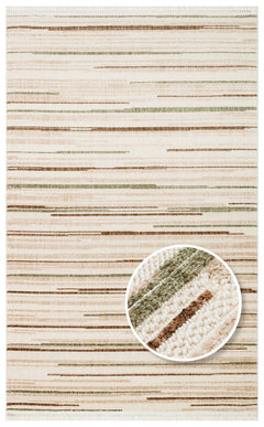 Hav Toz Vermeyen Yumuşak dokulu Modern Makine Halısı