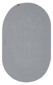 Jüt Hasır Görünümlü Hav Toz Vermez Örgü Halı