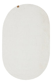 Jüt Hasır Görünümlü Hav Toz Vermez Örgü Halı