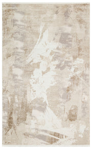 Extra Yumuşak Dokulu Modern Desenlere Sahip Dokuma Halı