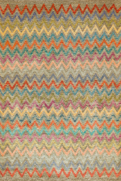 Vizon Geometrik Modern Etnik Desenli Halı  | Makinada Yıkanabilir | Hav Toz Vermez | Leke Tutmayan | Kaymaz Taban | Dijital Makine Baskı | Salon Yolluk Mutfak Halısı