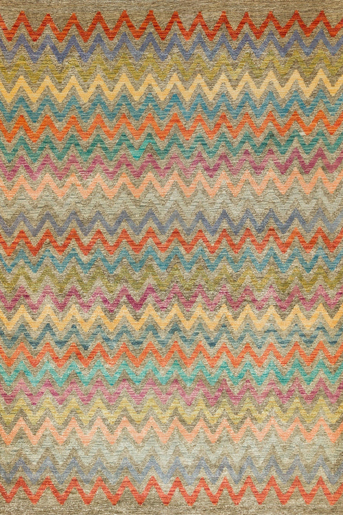 Vizon Geometrik Modern Etnik Desenli Halı  | Makinada Yıkanabilir | Hav Toz Vermez | Leke Tutmayan | Kaymaz Taban | Dijital Makine Baskı | Salon Yolluk Mutfak Halısı