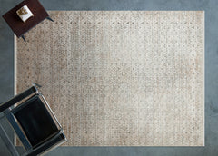 Gri Soyut Modern Etnik Desenli Halı  | Makinada Yıkanabilir | Hav Toz Vermez | Leke Tutmayan | Kaymaz Taban | Dijital Makine Baskı | Salon Yolluk Mutfak Halısı