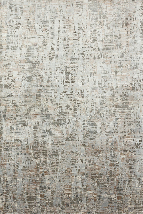 Bej Modern Modern Etnik Desenli Halı  | Makinada Yıkanabilir | Hav Toz Vermez | Leke Tutmayan | Kaymaz Taban | Dijital Makine Baskı | Salon Yolluk Mutfak Halısı