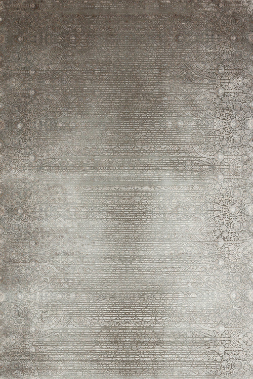 Kahve Soyut Modern Etnik Desenli Halı  | Makinada Yıkanabilir | Hav Toz Vermez | Leke Tutmayan | Kaymaz Taban | Dijital Makine Baskı | Salon Yolluk Mutfak Halısı