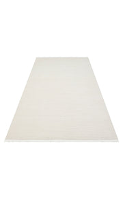 Hav Toz Vermez Yıkanabilir Eskitme Desenli Modern Makine Halısı