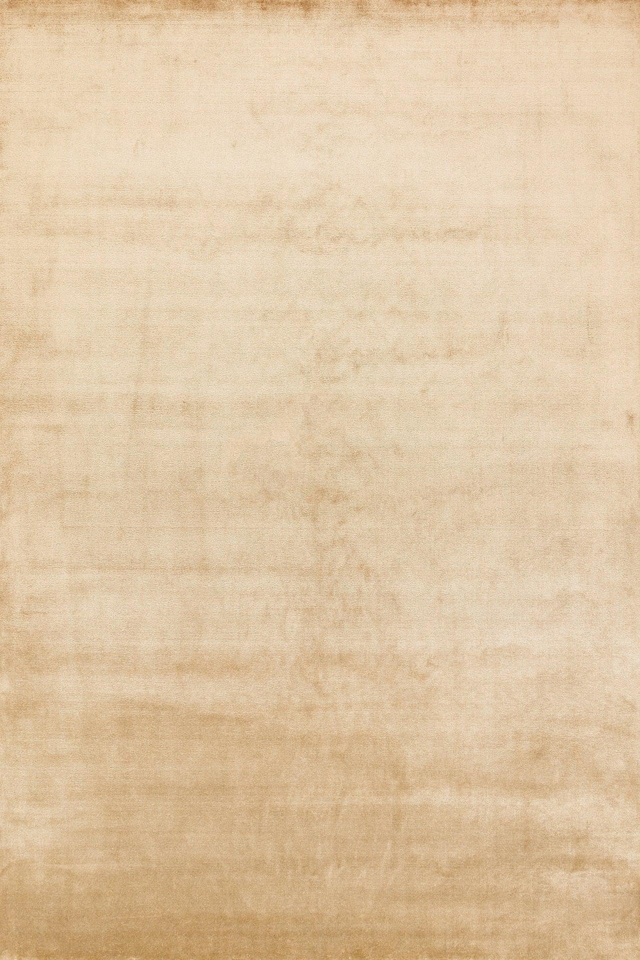 Plain Beige and Cream Area Rug, Washable – in the living room