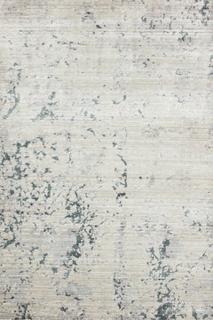 Gri Modern Modern Etnik Desenli Halı  | Makinada Yıkanabilir | Hav Toz Vermez | Leke Tutmayan | Kaymaz Taban | Dijital Makine Baskı | Salon Yolluk Mutfak Halısı