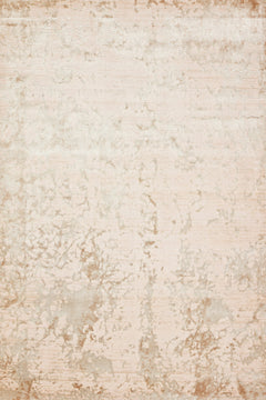 Bej Modern Modern Etnik Desenli Halı  | Makinada Yıkanabilir | Hav Toz Vermez | Leke Tutmayan | Kaymaz Taban | Dijital Makine Baskı | Salon Yolluk Mutfak Halısı