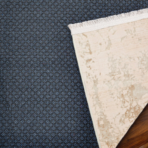 Kahverengi Klasik Modern Etnik Desenli Halı  | Makinada Yıkanabilir | Hav Toz Vermez | Leke Tutmayan | Kaymaz Taban | Dijital Makine Baskı | Salon Yolluk Mutfak Halısı