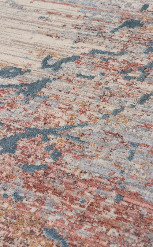 Yüksek Alçak Dokulu Yüksek Kaliteli Dokuma Modern Halı