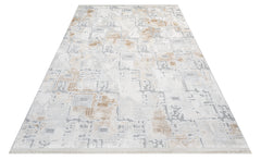 Sirus Abstract Modern Akrilik Makine Halısı