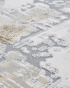 Sirus Abstract Modern Akrilik Makine Halısı