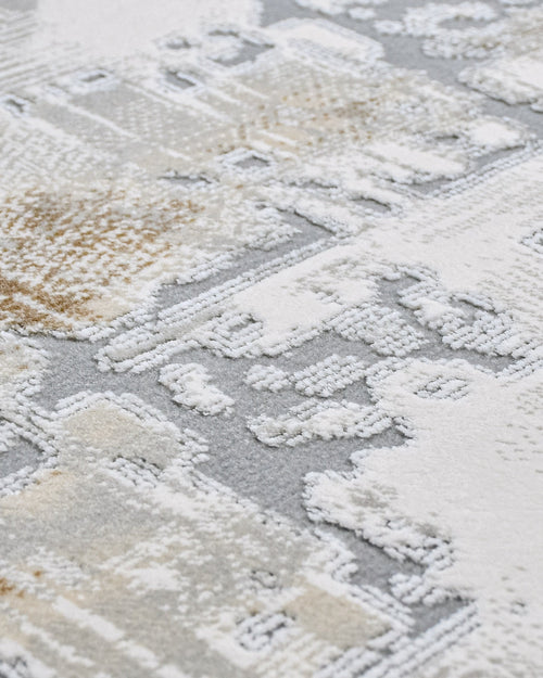 Sirus Abstract Modern Akrilik Makine Halısı