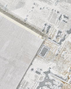 Sirus Abstract Modern Akrilik Makine Halısı