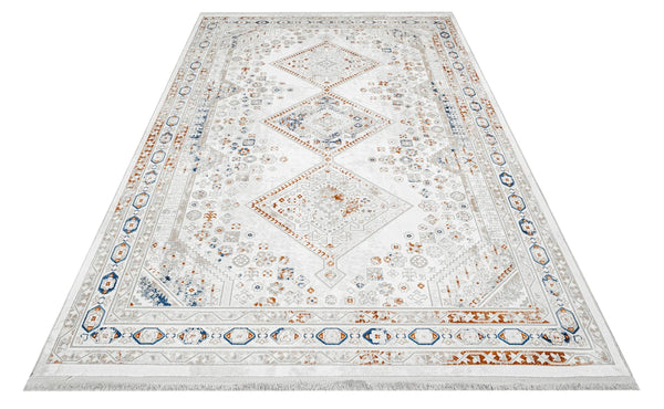 Gri Modern Halı