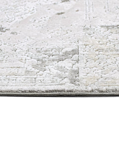 Sirka Geometrik Akrilik Makine Halısı