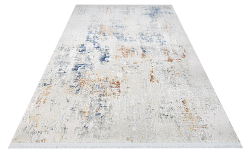 Siranda Vintage Eskitme Akrilik Makine Halısı