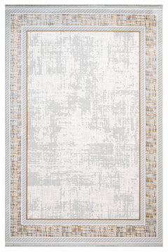 Sirk Framed Çerçeveli Akrilik Makine Halısı