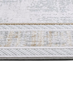 Sirk Framed Çerçeveli Akrilik Makine Halısı