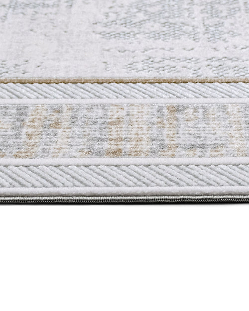 Sirk Framed Çerçeveli Akrilik Makine Halısı