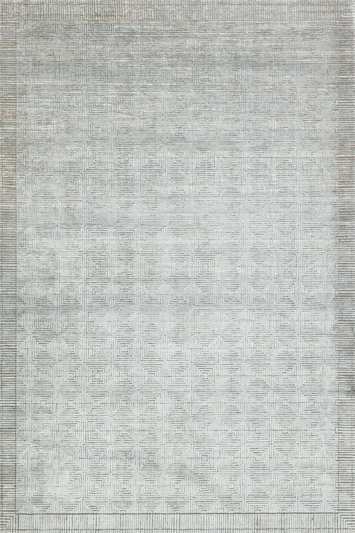 Krem Geometrik Modern Etnik Desenli Halı  | Makinada Yıkanabilir | Hav Toz Vermez | Leke Tutmayan | Kaymaz Taban | Dijital Makine Baskı | Salon Yolluk Mutfak Halısı