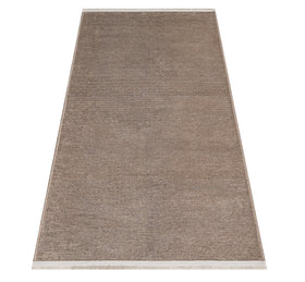 Dokulu Düz Triko Halı - Pati Dostu - Toz Vermez