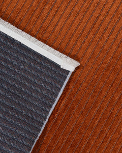 Abomination Striped Çizgili Polyester Makine Halısı