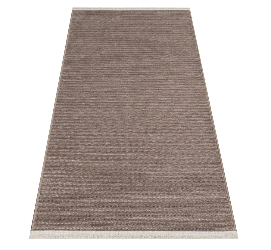 Gri Modern Halı