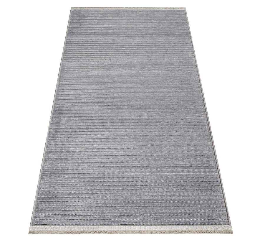 Gri Modern Halı