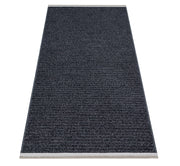 Absolve Striped Çizgili Polyester Makine Halısı