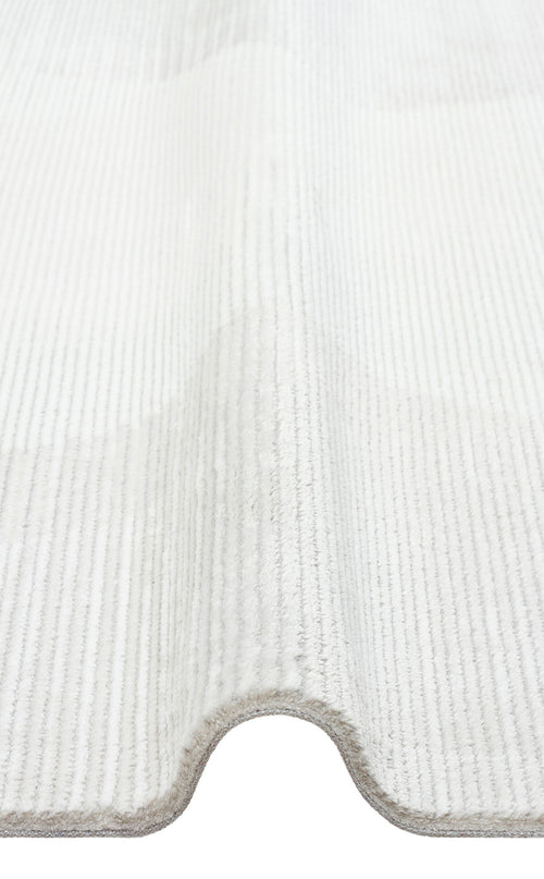 Hav Toz Vermez Yıkanabilir Eskitme Desenli Modern Makine Halısı