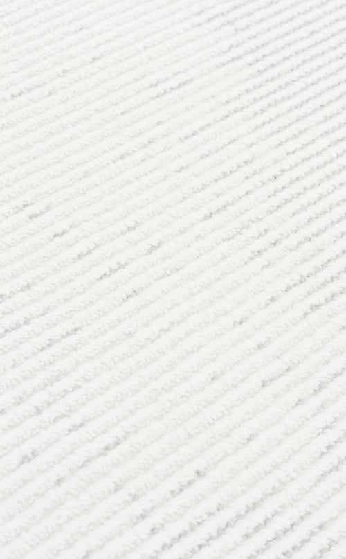 Hav Toz Vermez Yıkanabilir Eskitme Desenli Modern Makine Halısı