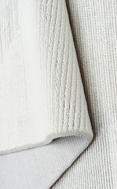 Hav Toz Vermez Yıkanabilir Eskitme Desenli Modern Makine Halısı