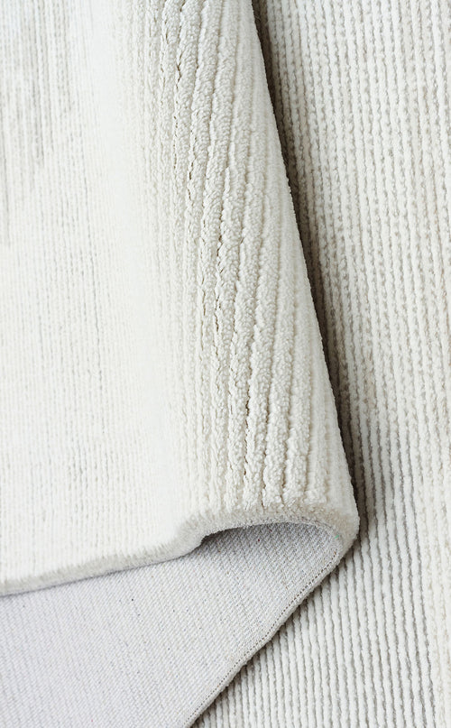 Hav Toz Vermez Yıkanabilir Eskitme Desenli Modern Makine Halısı