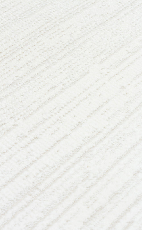 Hav Toz Vermez Yıkanabilir Eskitme Desenli Modern Makine Halısı