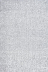 Gray Ecru Geometric Modern Living Room Rug Cotton