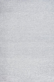 Beyaz Gri Dokulu Minimalist Halı - Yıkanabilir - Kaymaz Taban - Pati Dostu