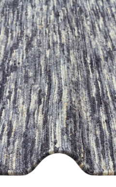 Soumak Örgülü Naturel Kendir Halı