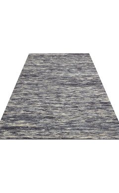 Soumak Örgülü Naturel Kendir Halı