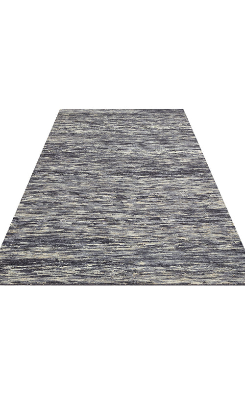 Soumak Örgülü Naturel Kendir Halı