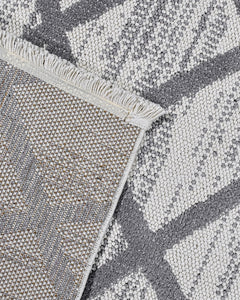 Keylor Geometrik Polip Makine Halısı