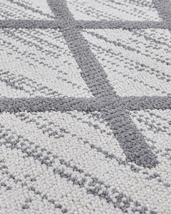 Keylor Geometrik Polip Makine Halısı