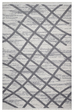 Keylor Geometrik Polip Makine Halısı