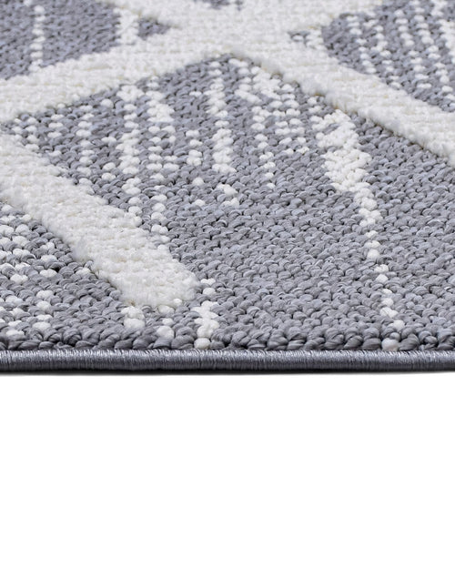 Keythorne Geometrik Polip Makine Halısı