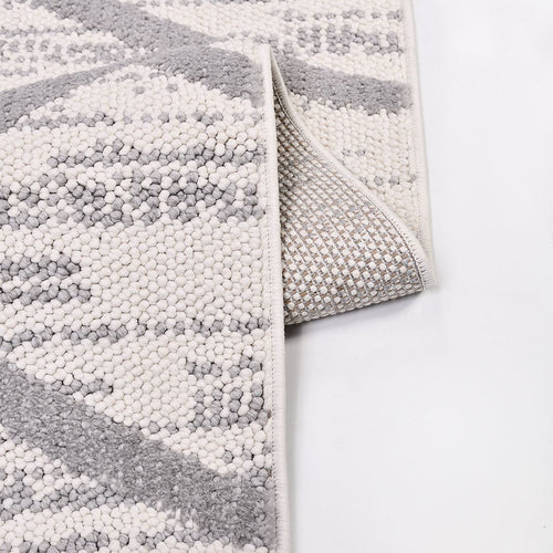 Keylor Geometrik Polip Makine Halısı