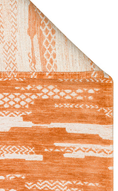 Hav Toz Vermez Kaymaz Tabanlı İnce Dokuma Modern Halı