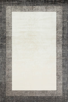 Krem Geometrik Modern Etnik Desenli Halı  | Makinada Yıkanabilir | Hav Toz Vermez | Leke Tutmayan | Kaymaz Taban | Dijital Makine Baskı | Salon Yolluk Mutfak Halısı