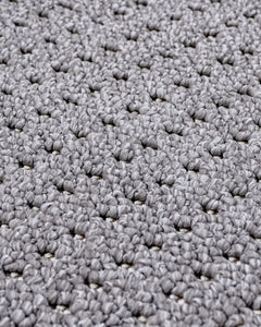 Absentee Jute Hasır Görünümlü Polip Makine Halısı